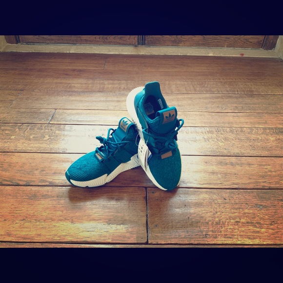 adidas Shoes | Teal Prophere W | Poshmark adidas Shoes | Nwot Ultra Boost 50 Laser Men Size 10 | Poshmark
